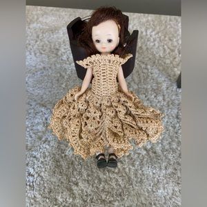 Vintage Betsy McCall doll 1950’s Highly Collectible